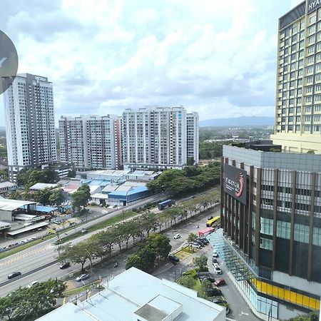 Platino 4Bedrooms Paradigm Mall Netflix By Stay Johor Bahru Extérieur photo