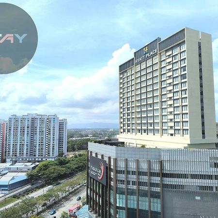 Platino 4Bedrooms Paradigm Mall Netflix By Stay Johor Bahru Extérieur photo