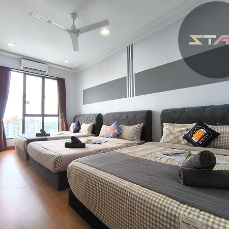 Platino 4Bedrooms Paradigm Mall Netflix By Stay Johor Bahru Extérieur photo