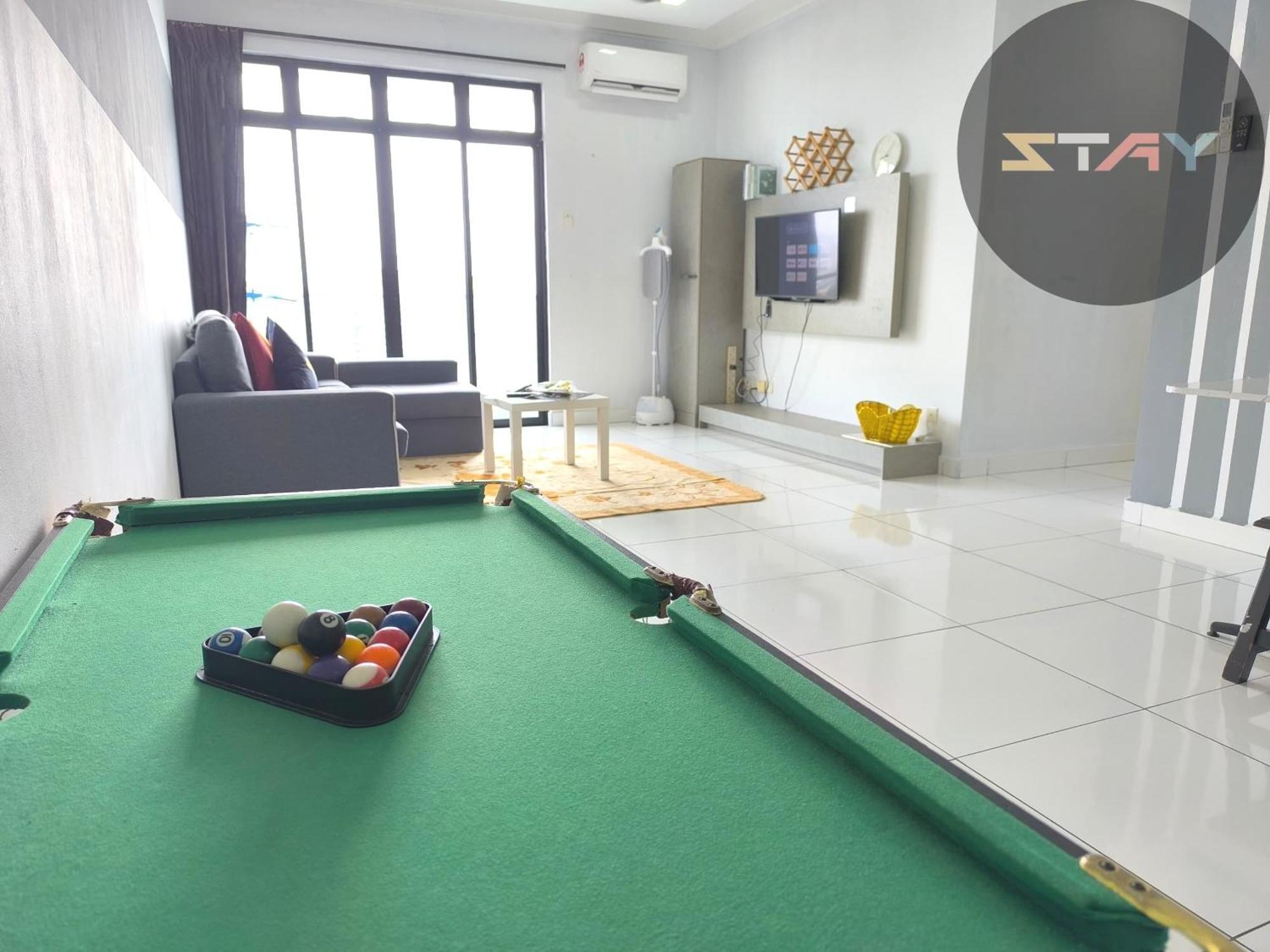 Platino 4Bedrooms Paradigm Mall Netflix By Stay Johor Bahru Extérieur photo