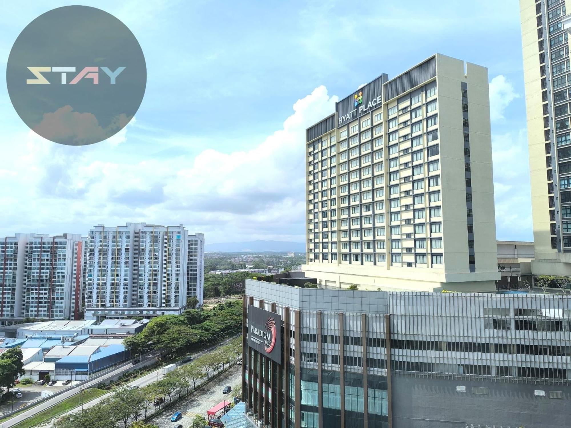 Platino 4Bedrooms Paradigm Mall Netflix By Stay Johor Bahru Extérieur photo