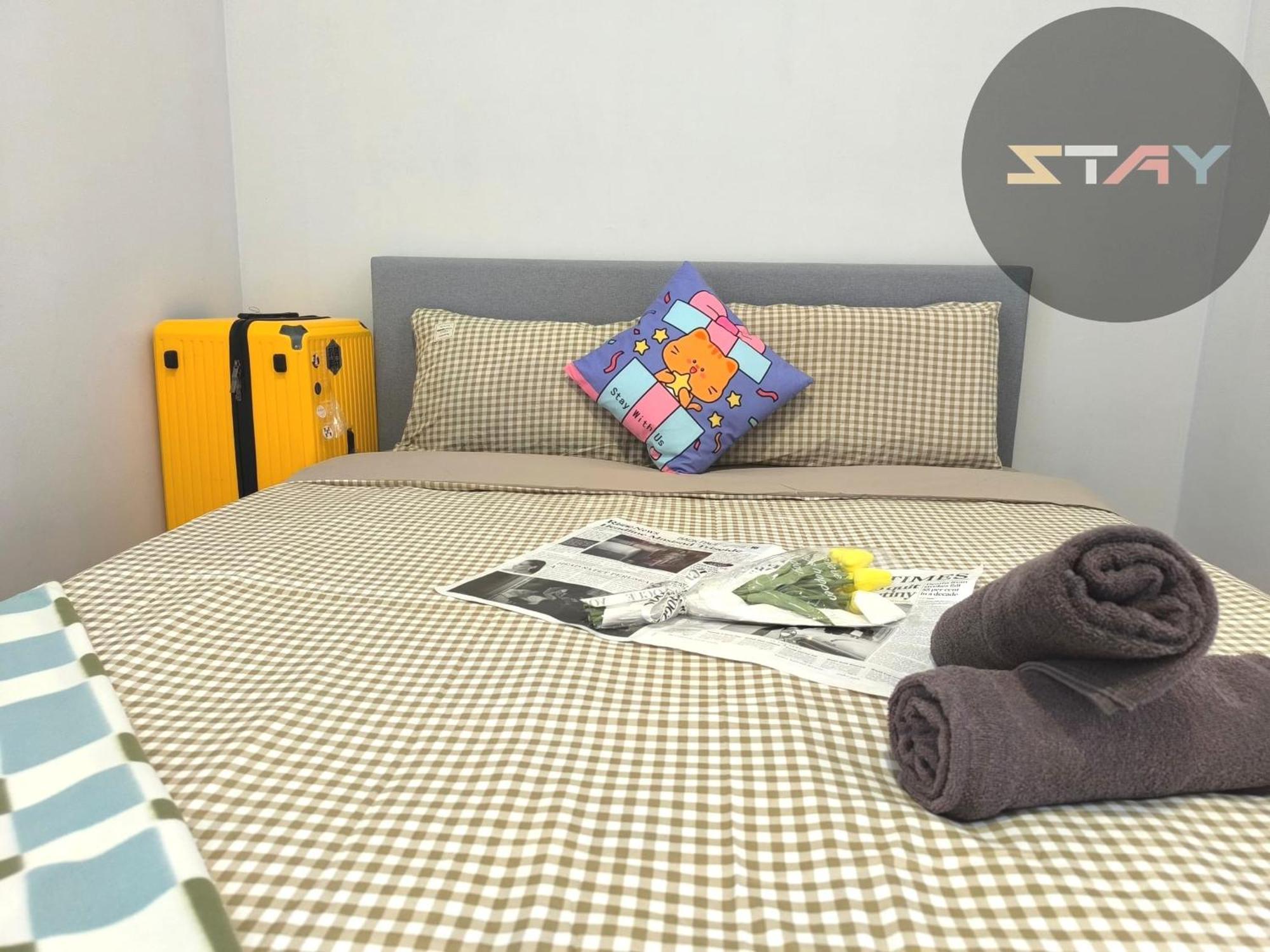 Platino 4Bedrooms Paradigm Mall Netflix By Stay Johor Bahru Extérieur photo