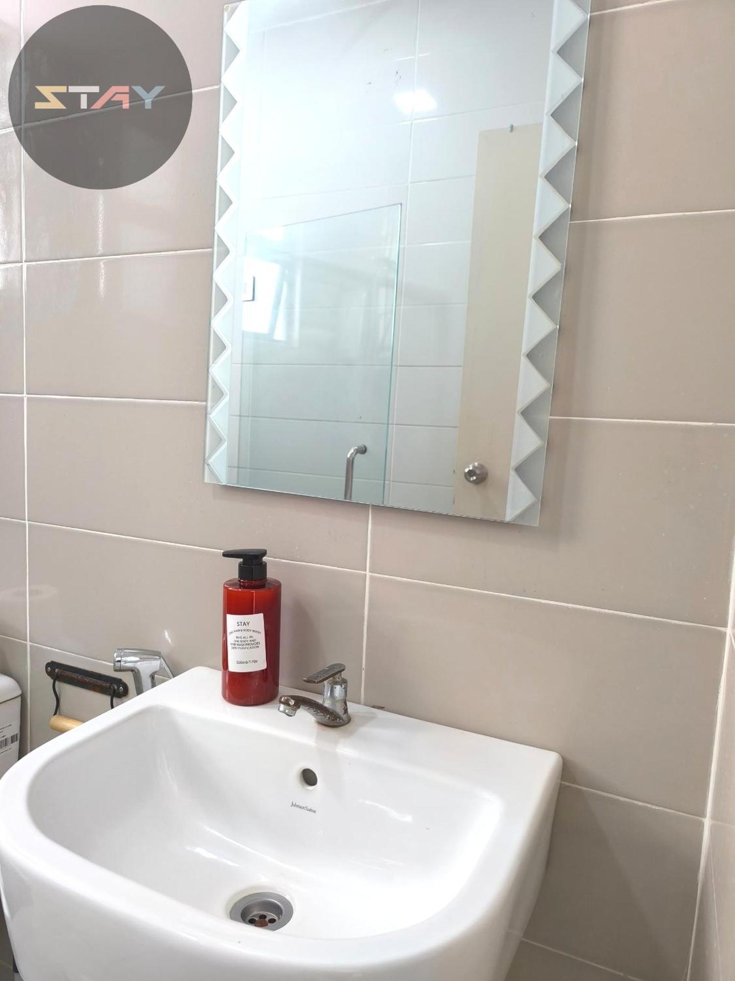 Platino 4Bedrooms Paradigm Mall Netflix By Stay Johor Bahru Extérieur photo