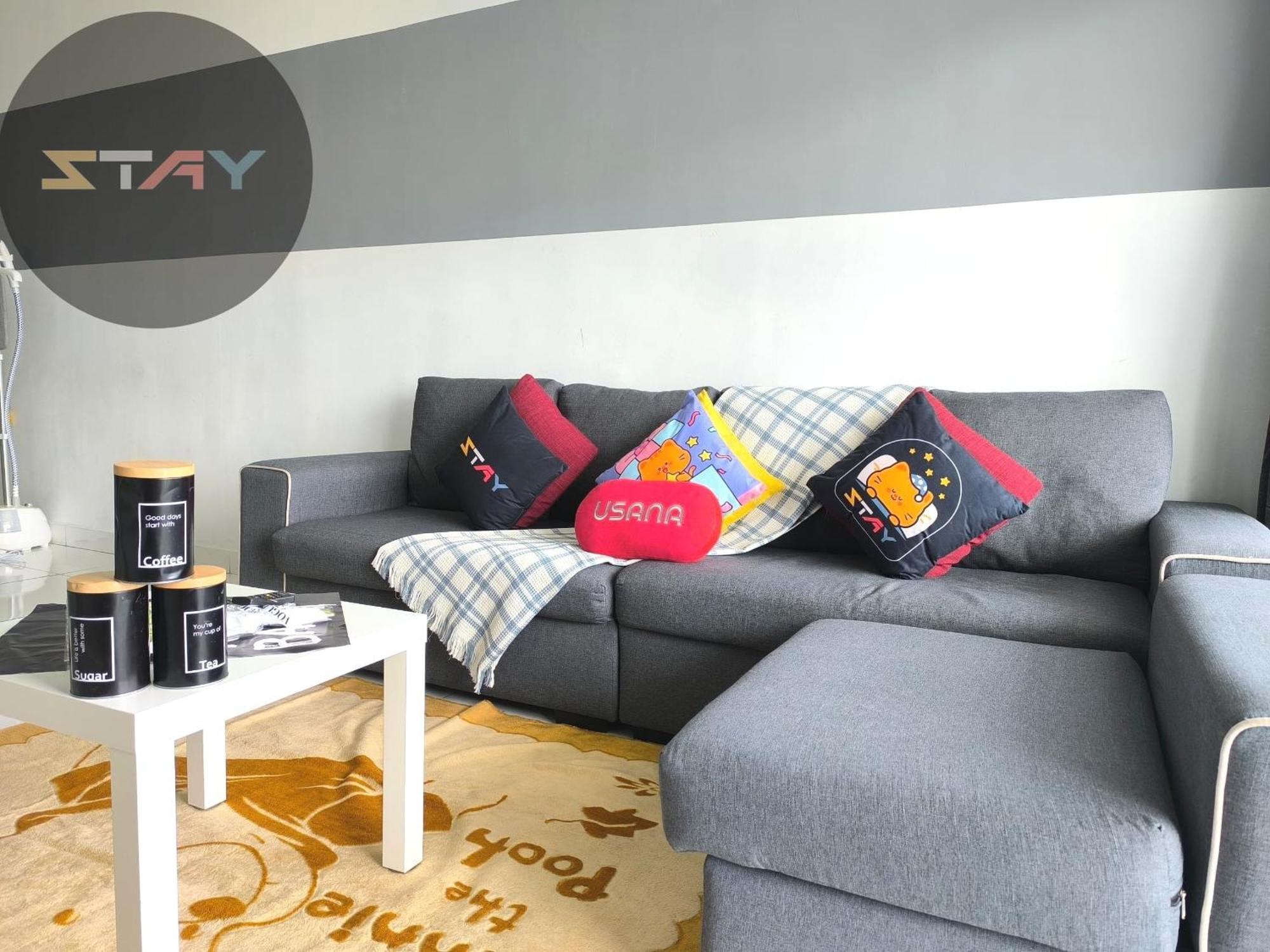Platino 4Bedrooms Paradigm Mall Netflix By Stay Johor Bahru Extérieur photo