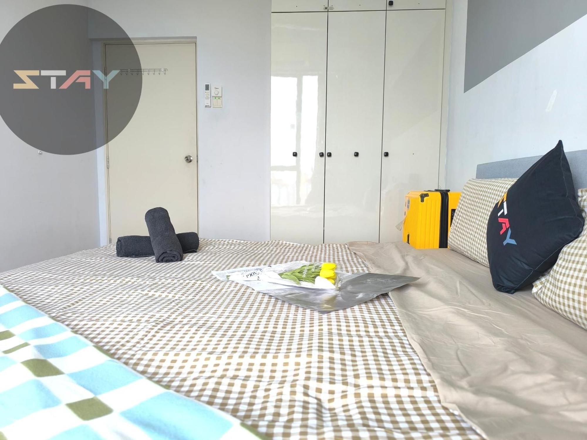 Platino 4Bedrooms Paradigm Mall Netflix By Stay Johor Bahru Extérieur photo