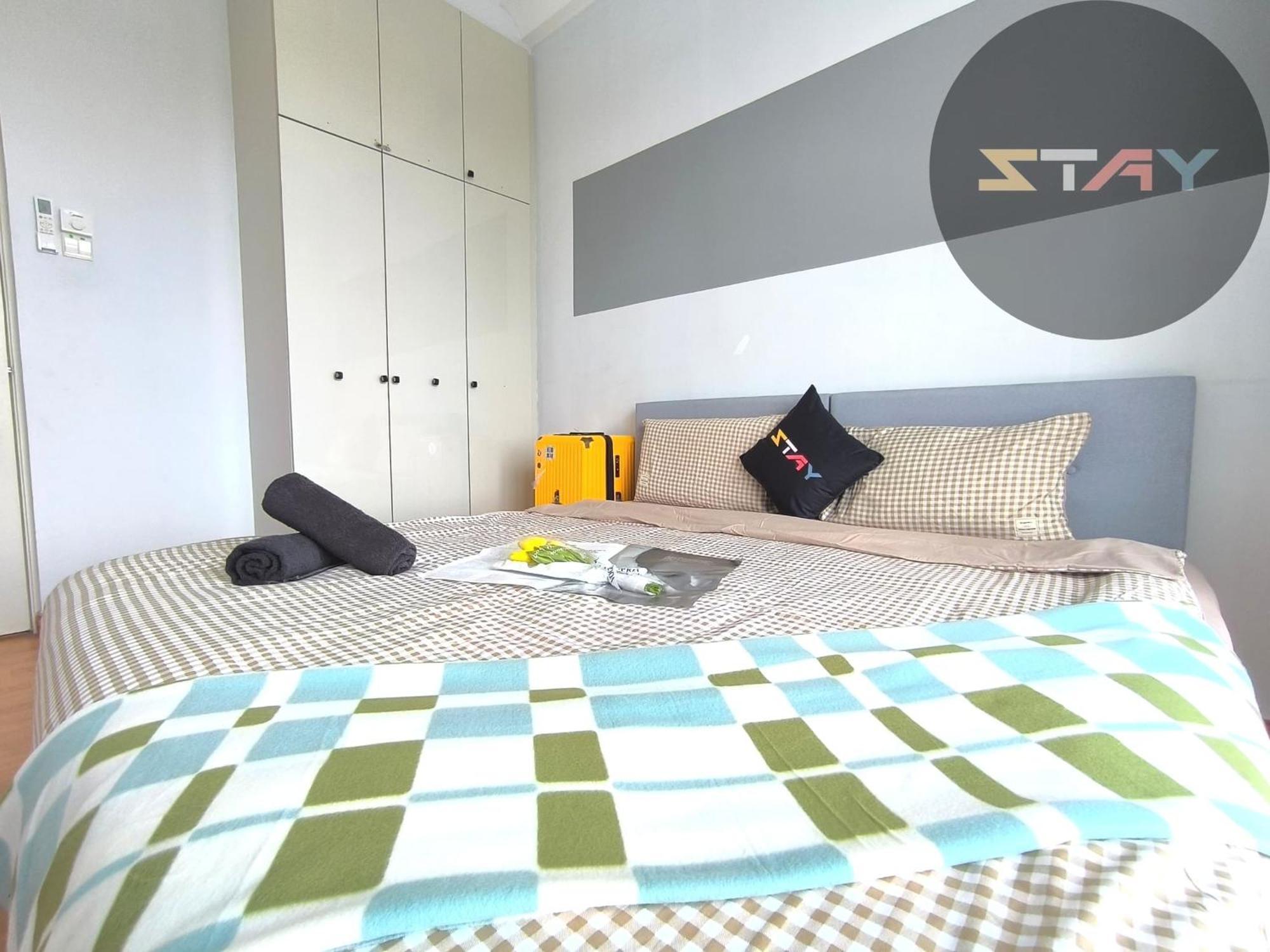 Platino 4Bedrooms Paradigm Mall Netflix By Stay Johor Bahru Extérieur photo