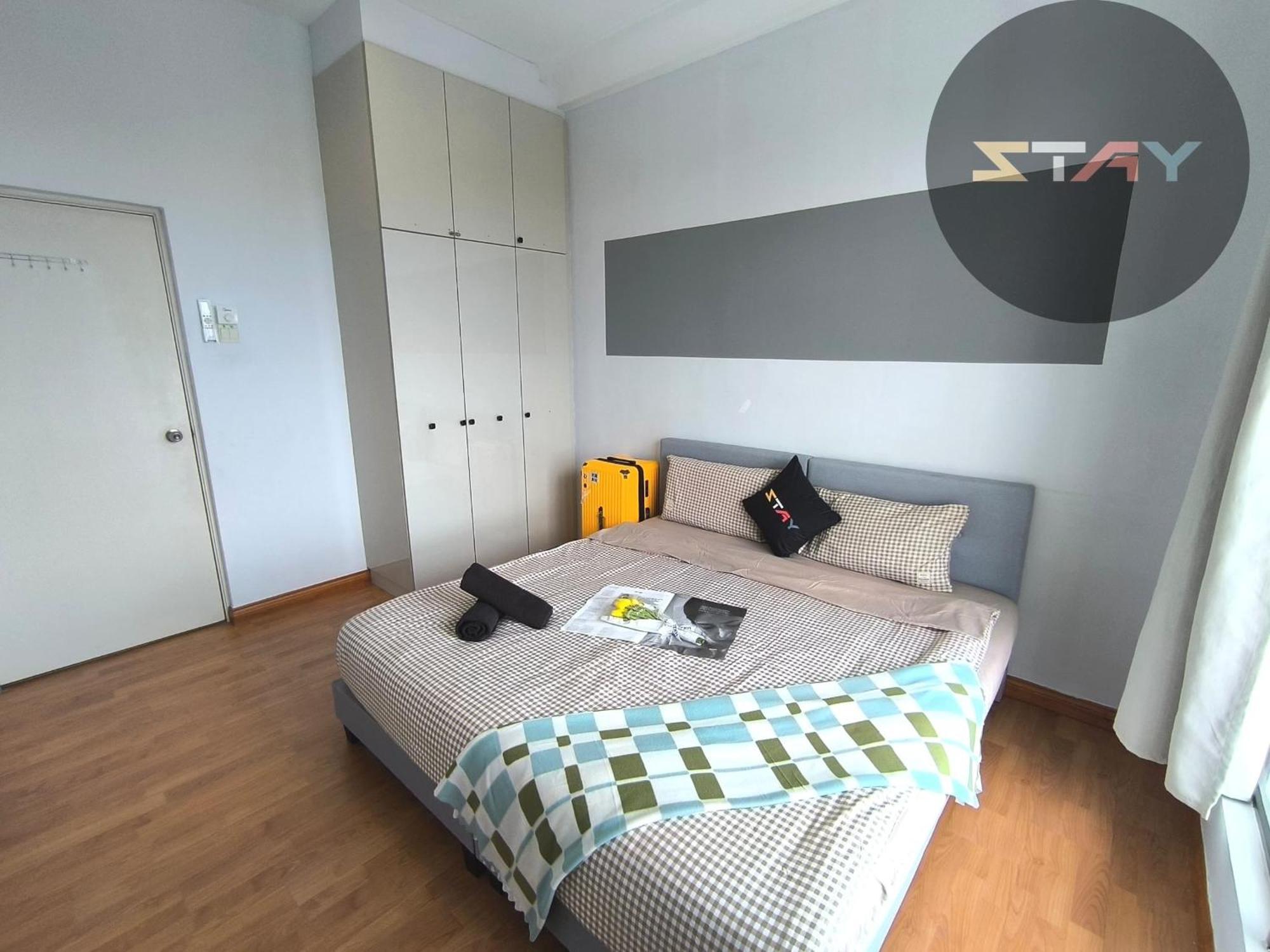 Platino 4Bedrooms Paradigm Mall Netflix By Stay Johor Bahru Extérieur photo