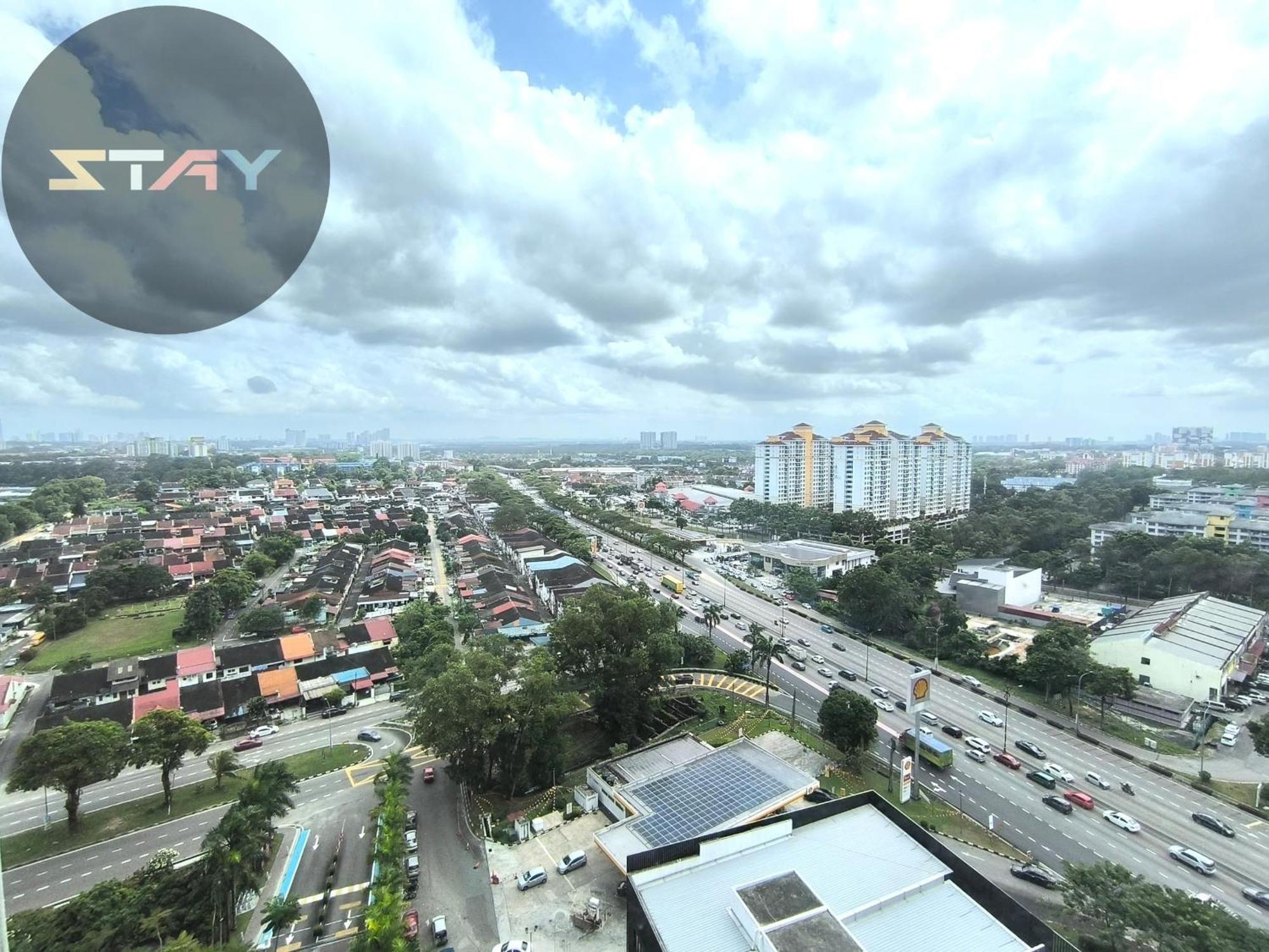 Platino 4Bedrooms Paradigm Mall Netflix By Stay Johor Bahru Extérieur photo