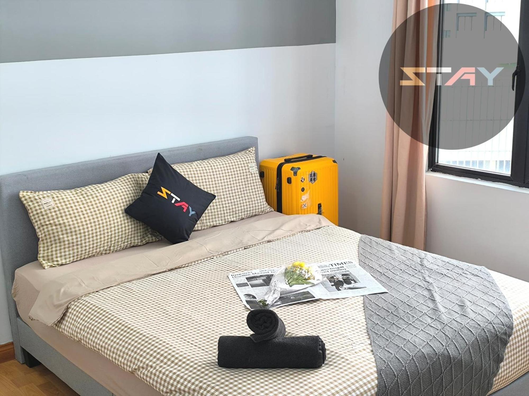 Platino 4Bedrooms Paradigm Mall Netflix By Stay Johor Bahru Extérieur photo