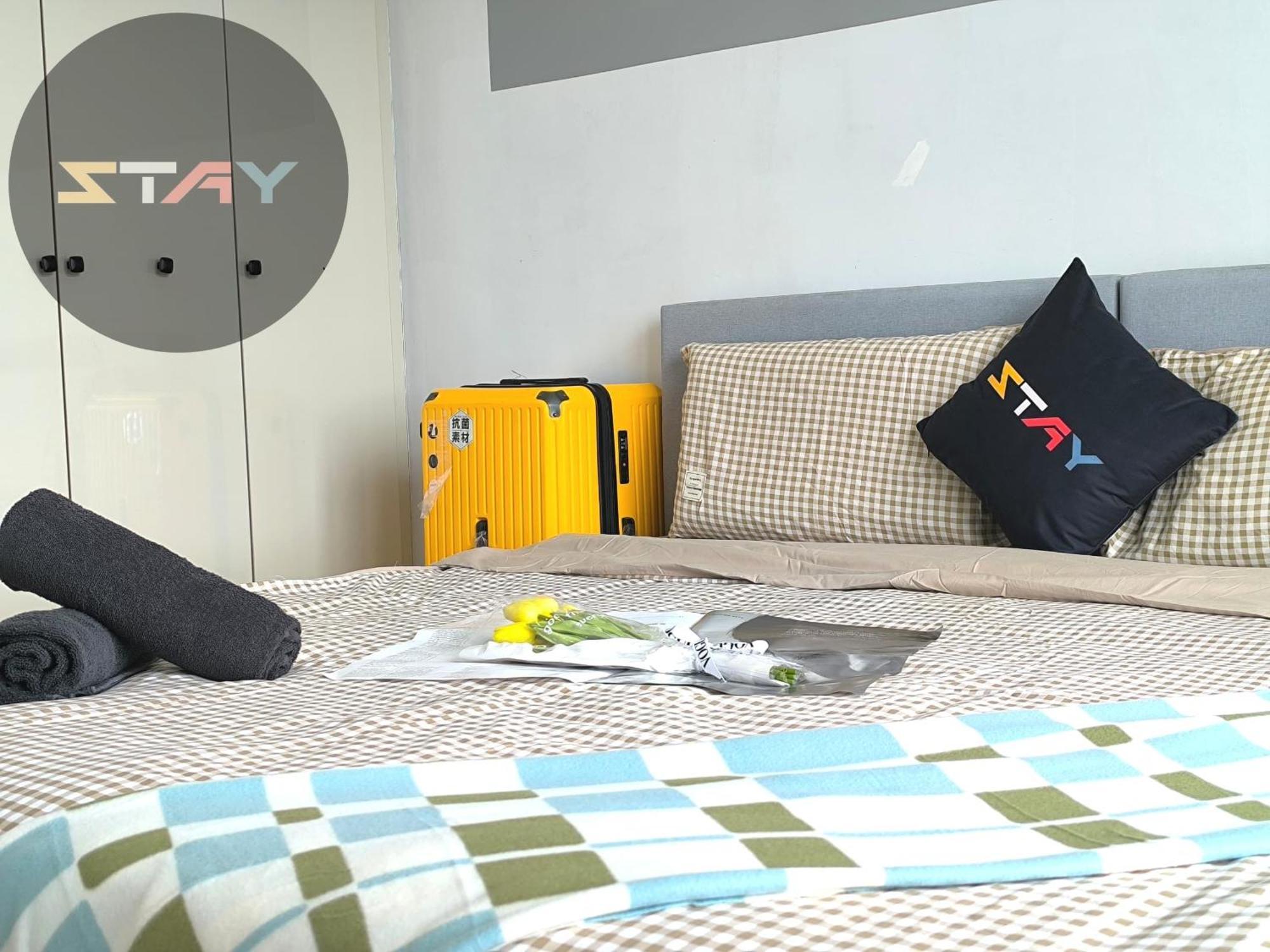 Platino 4Bedrooms Paradigm Mall Netflix By Stay Johor Bahru Extérieur photo