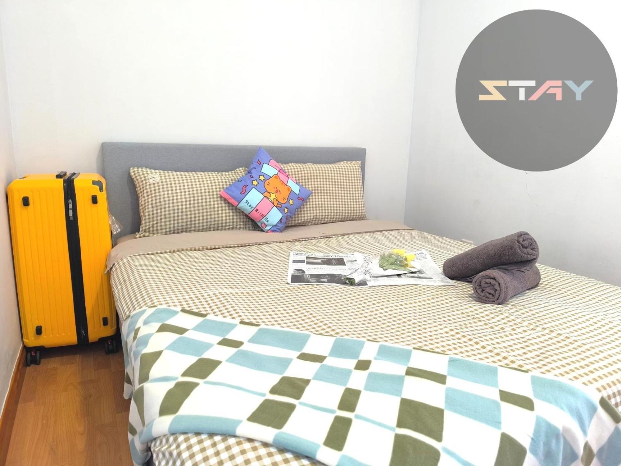 Platino 4Bedrooms Paradigm Mall Netflix By Stay Johor Bahru Extérieur photo