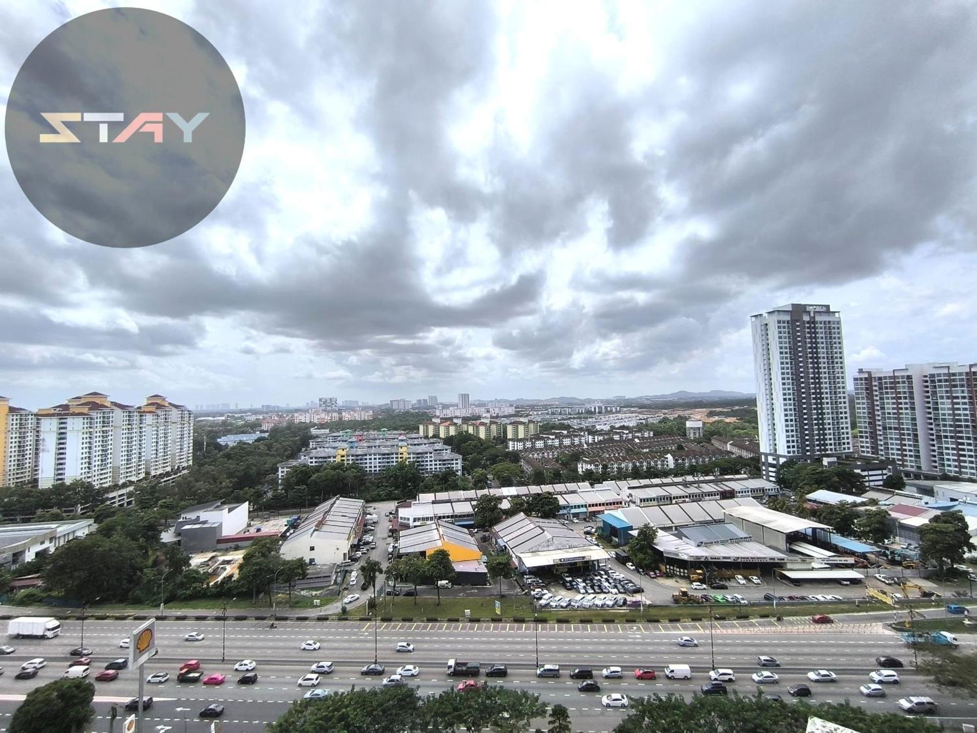Platino 4Bedrooms Paradigm Mall Netflix By Stay Johor Bahru Extérieur photo
