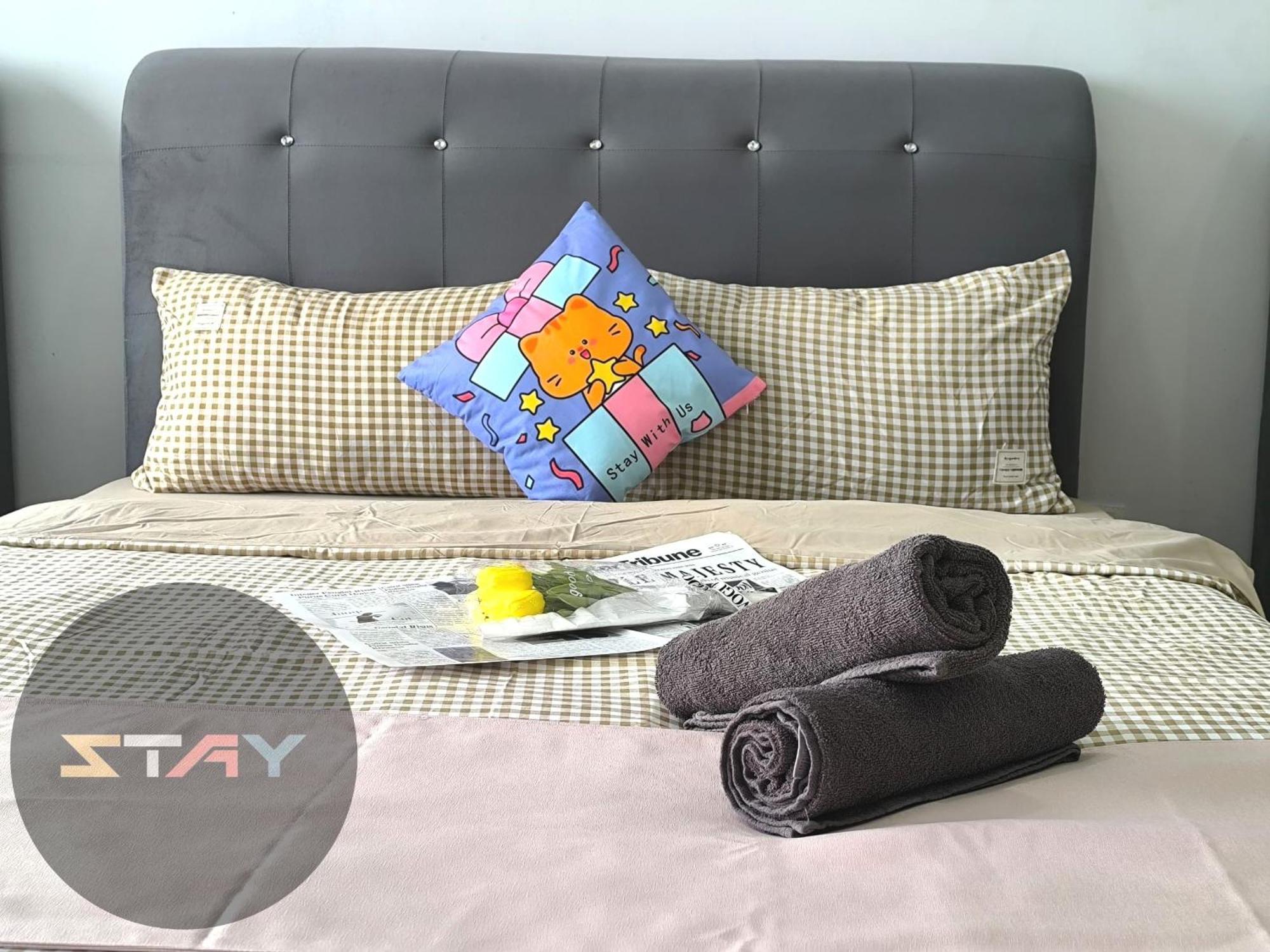 Platino 4Bedrooms Paradigm Mall Netflix By Stay Johor Bahru Extérieur photo