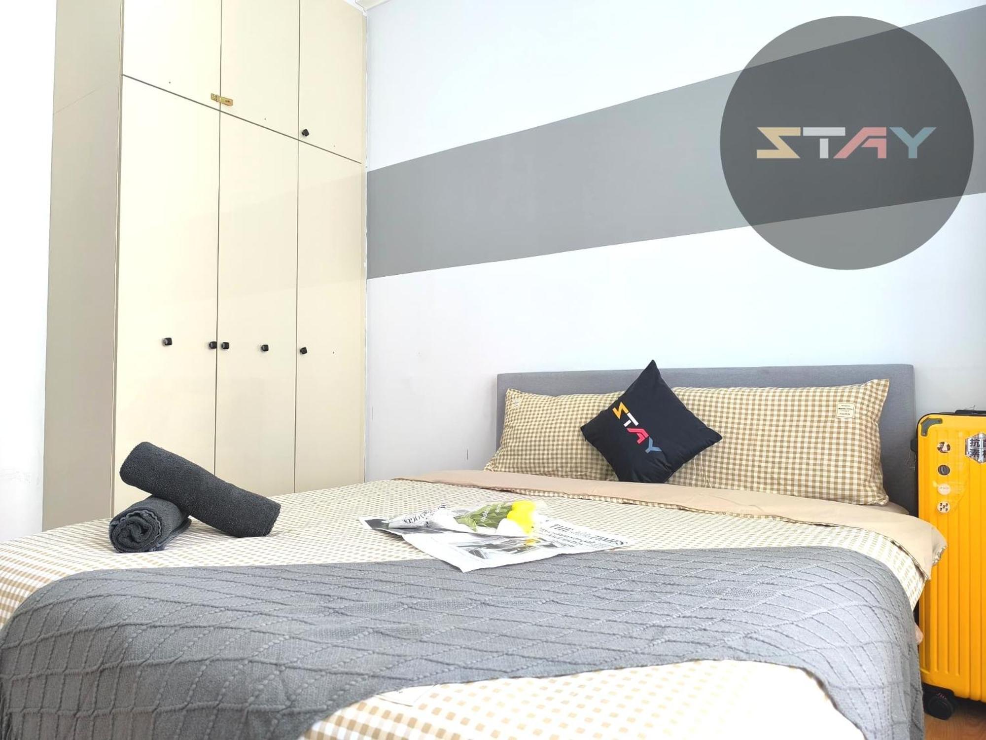 Platino 4Bedrooms Paradigm Mall Netflix By Stay Johor Bahru Extérieur photo