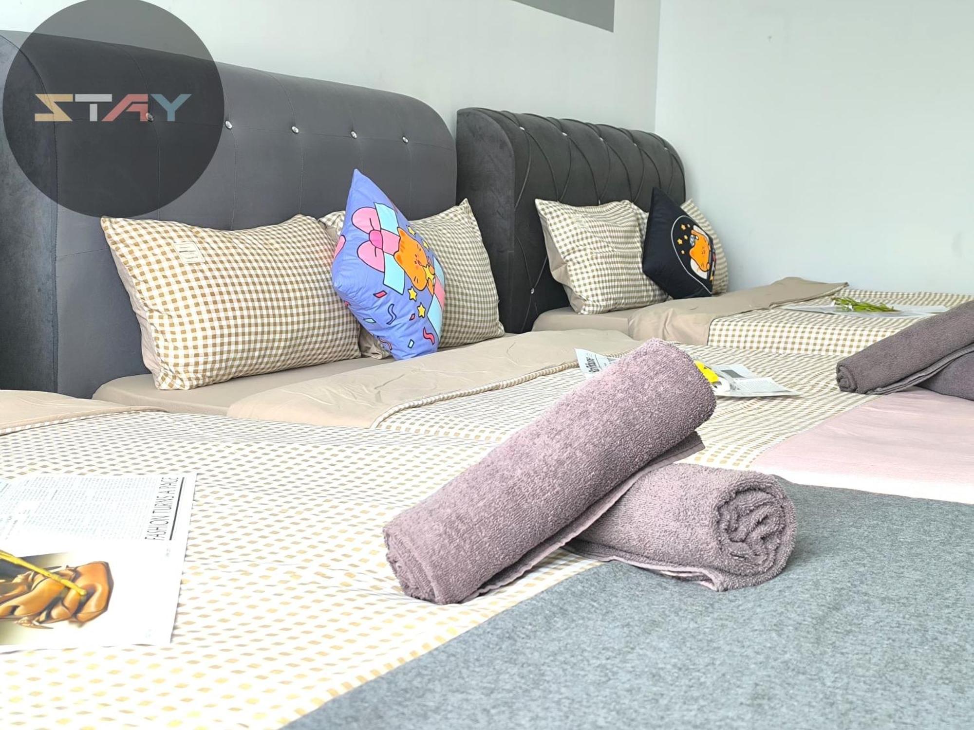 Platino 4Bedrooms Paradigm Mall Netflix By Stay Johor Bahru Extérieur photo