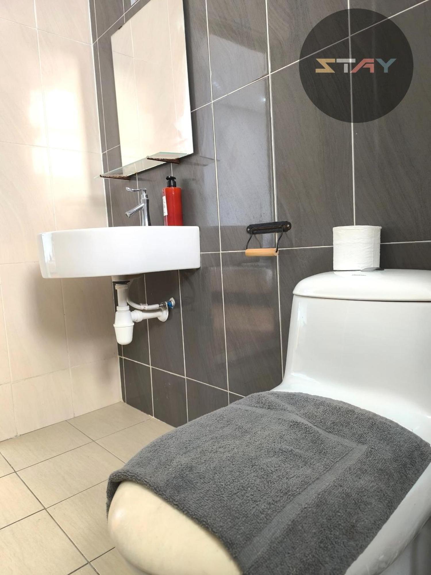 Platino 4Bedrooms Paradigm Mall Netflix By Stay Johor Bahru Extérieur photo