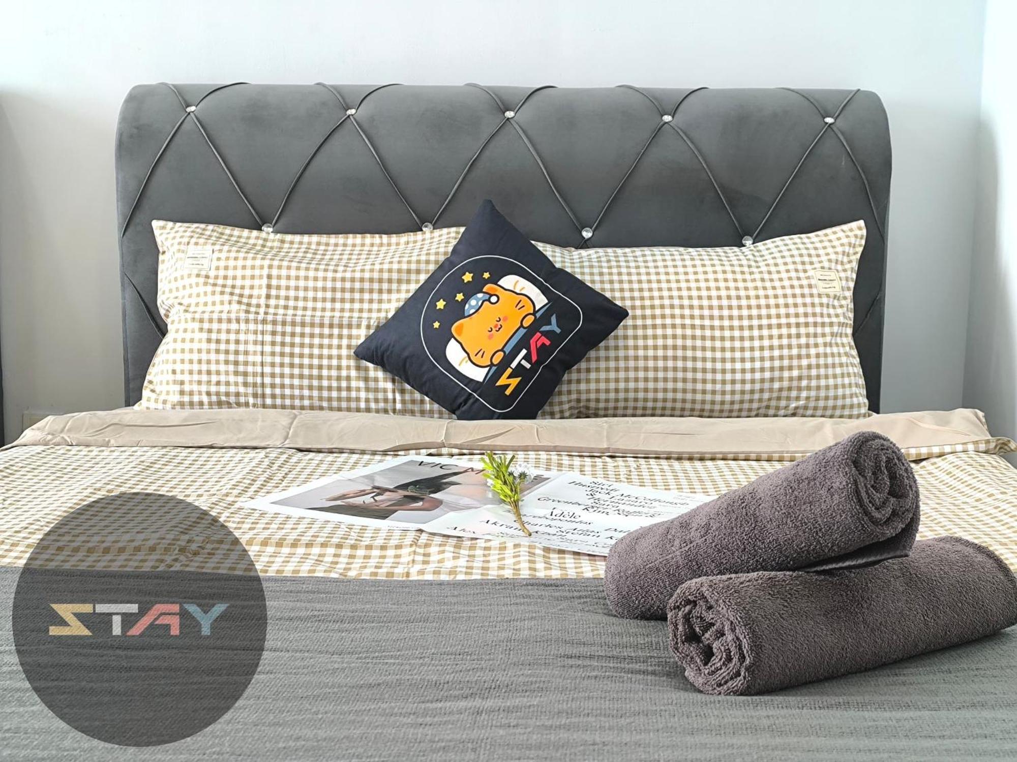 Platino 4Bedrooms Paradigm Mall Netflix By Stay Johor Bahru Extérieur photo