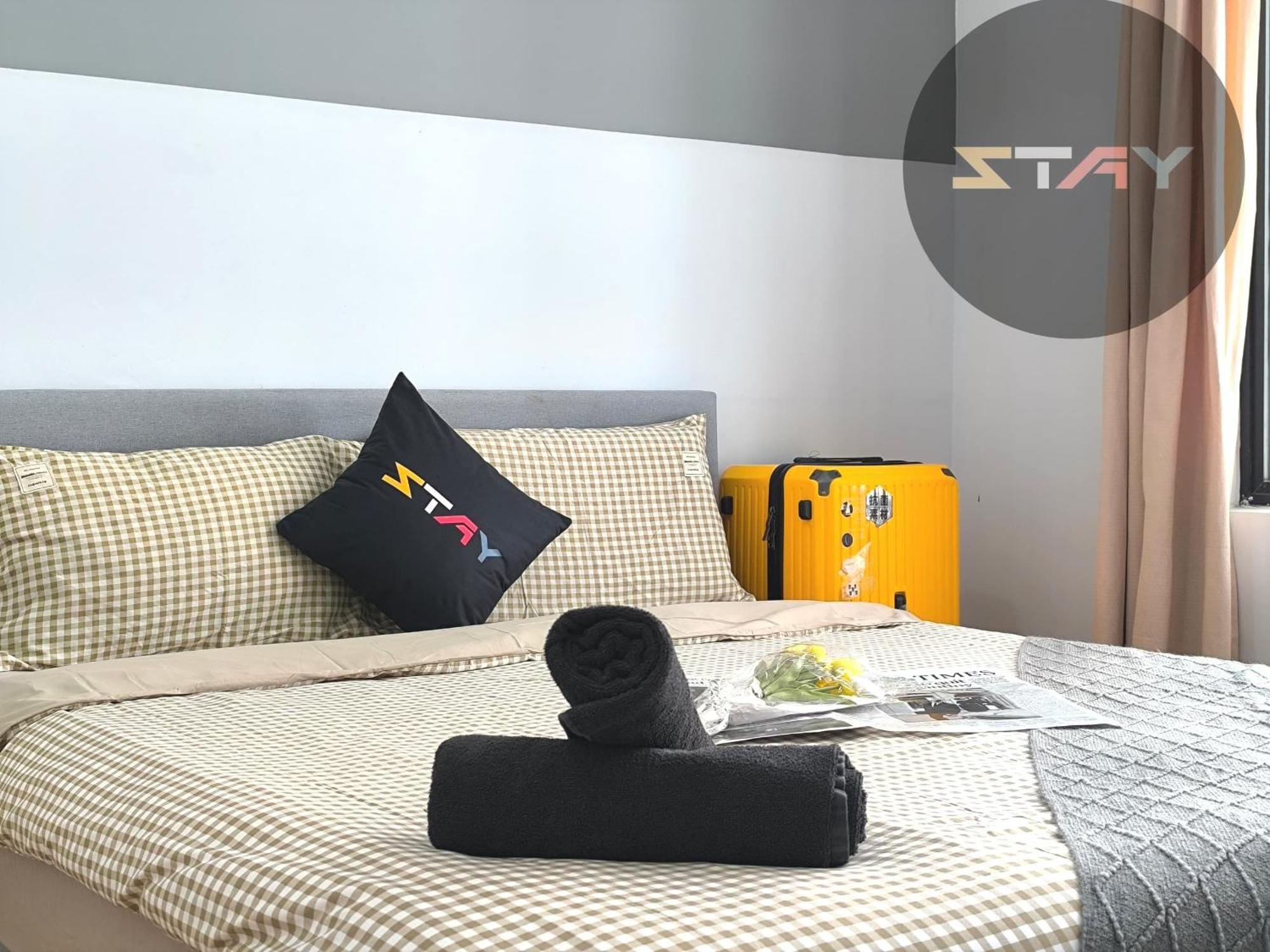 Platino 4Bedrooms Paradigm Mall Netflix By Stay Johor Bahru Extérieur photo